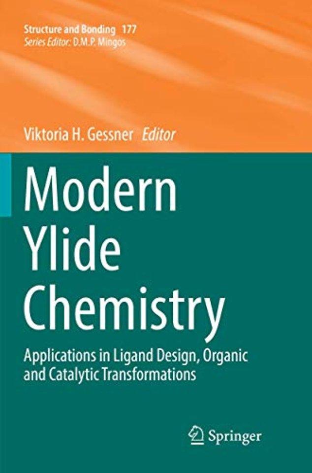 Modern Ylide Chemistry