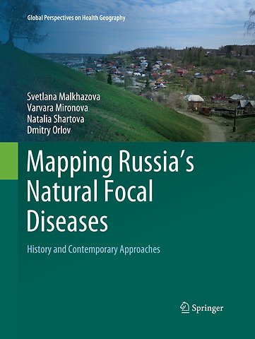 Mapping Russia's Natural Focal Diseases