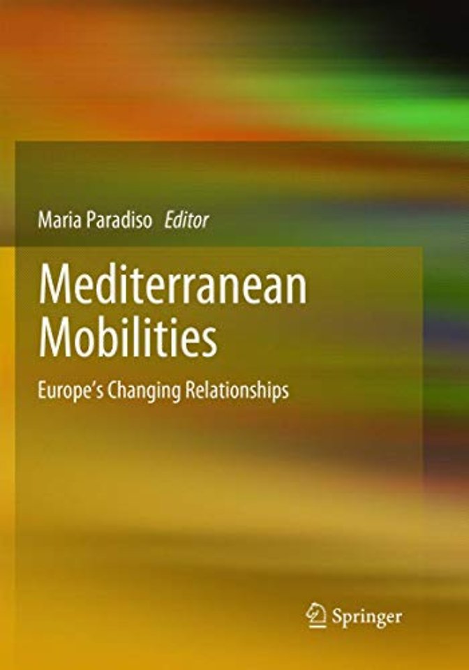 Mediterranean Mobilities