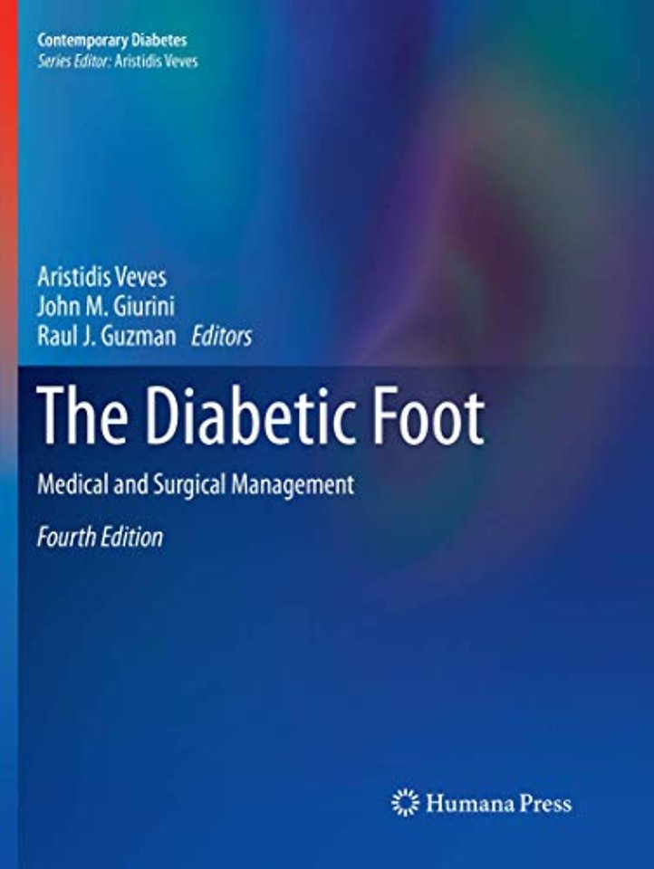 The Diabetic Foot
