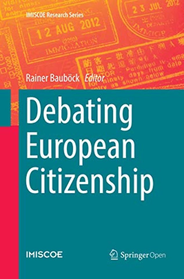 Debating European Citizenship