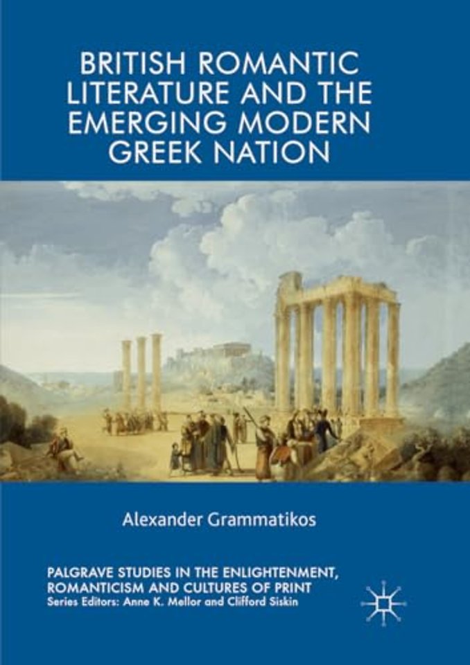 British Romantic Literature and the Emerging Modern Greek Nation