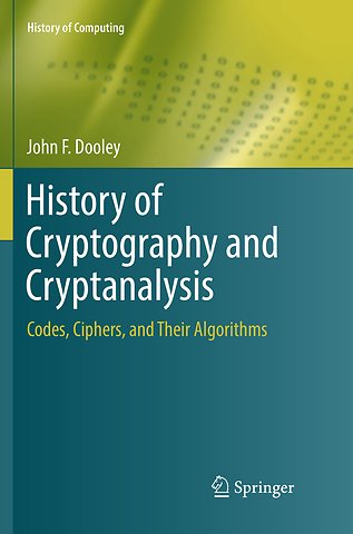 History of Cryptography and Cryptanalysis