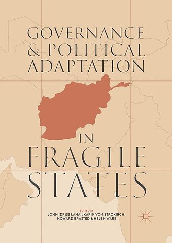 Governance and Political Adaptation in Fragile States