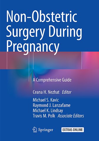 Non-Obstetric Surgery During Pregnancy
