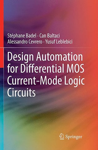 Design Automation for Differential MOS Current-Mode Logic Circuits