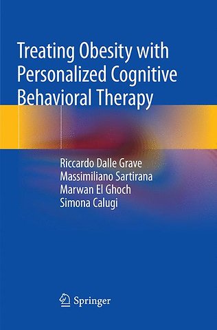 Treating Obesity with Personalized Cognitive Behavioral Therapy