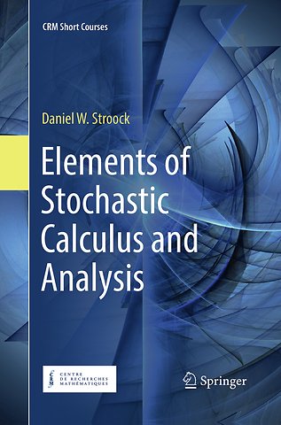 Elements of Stochastic Calculus and Analysis
