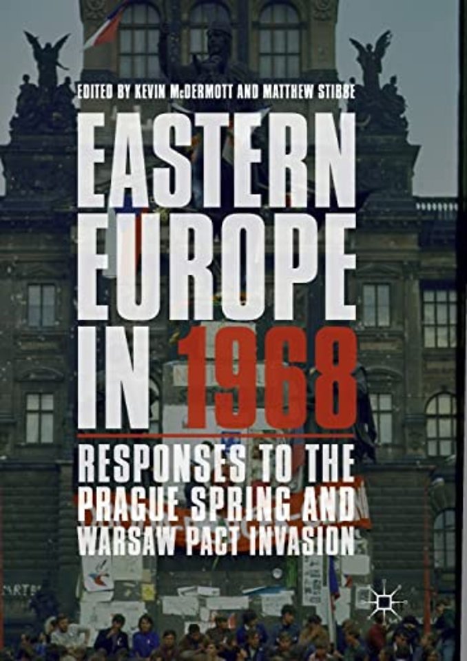 Eastern Europe in 1968