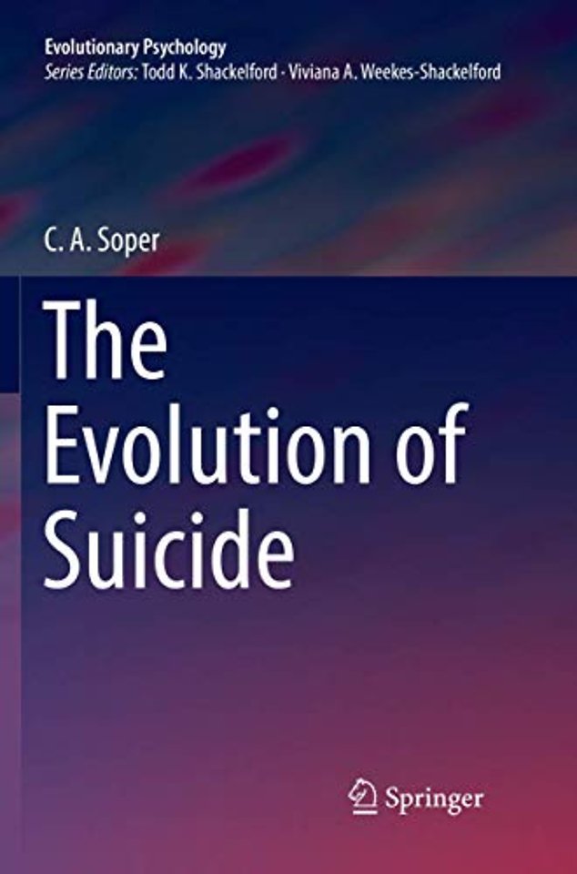 The Evolution of Suicide