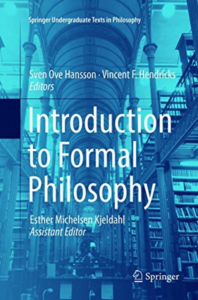 Introduction to Formal Philosophy