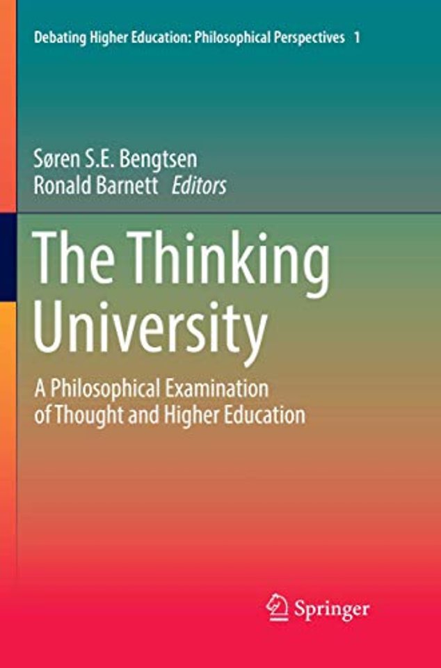 The Thinking University
