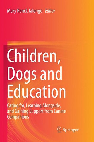 Children, Dogs and Education