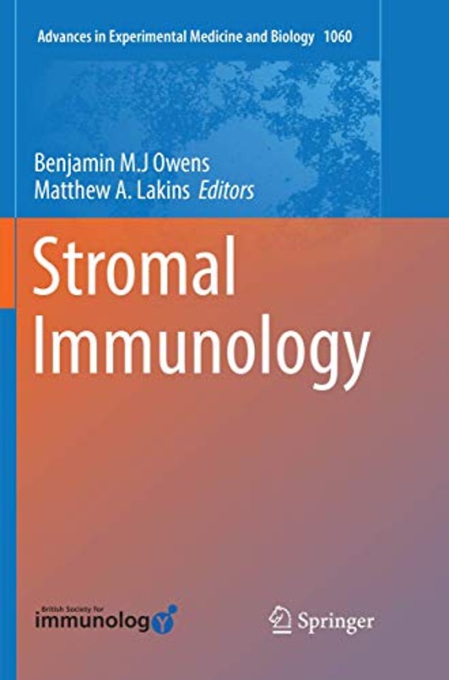 Stromal Immunology