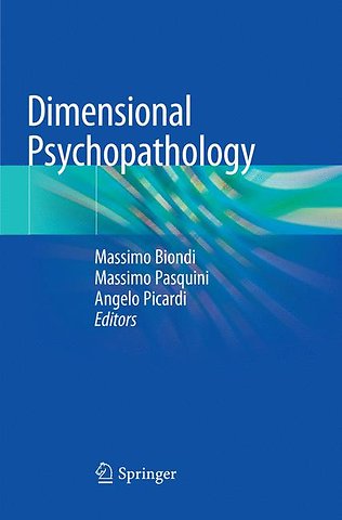Dimensional Psychopathology