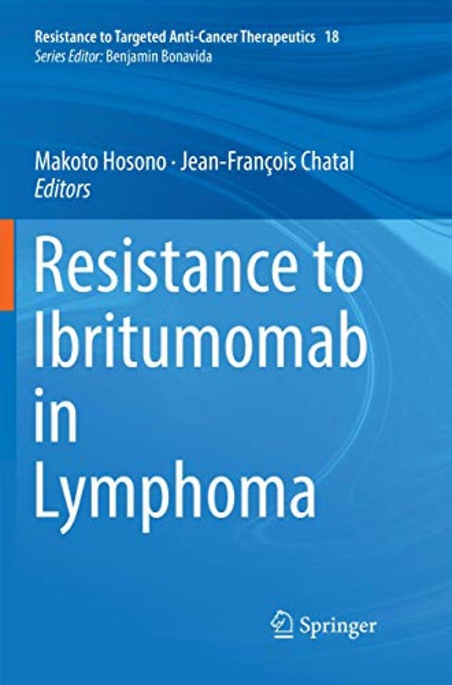 Resistance to Ibritumomab in Lymphoma