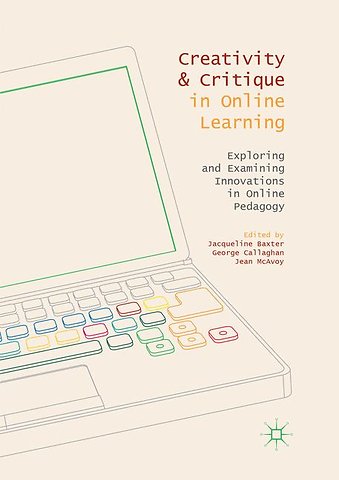 Creativity and Critique in Online Learning