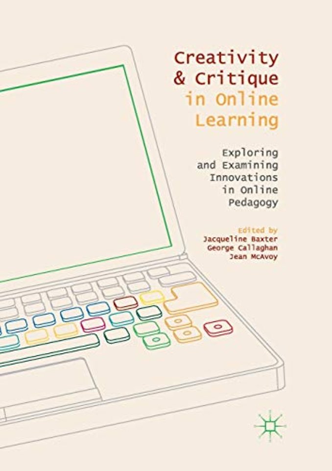 Creativity and Critique in Online Learning