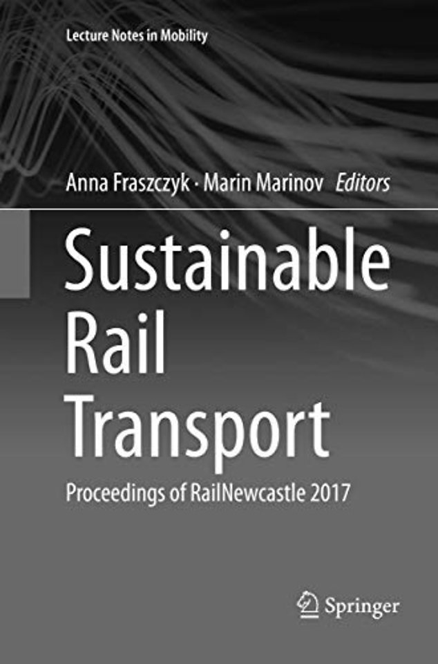Sustainable Rail Transport