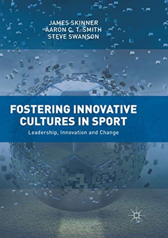Fostering Innovative Cultures in Sport