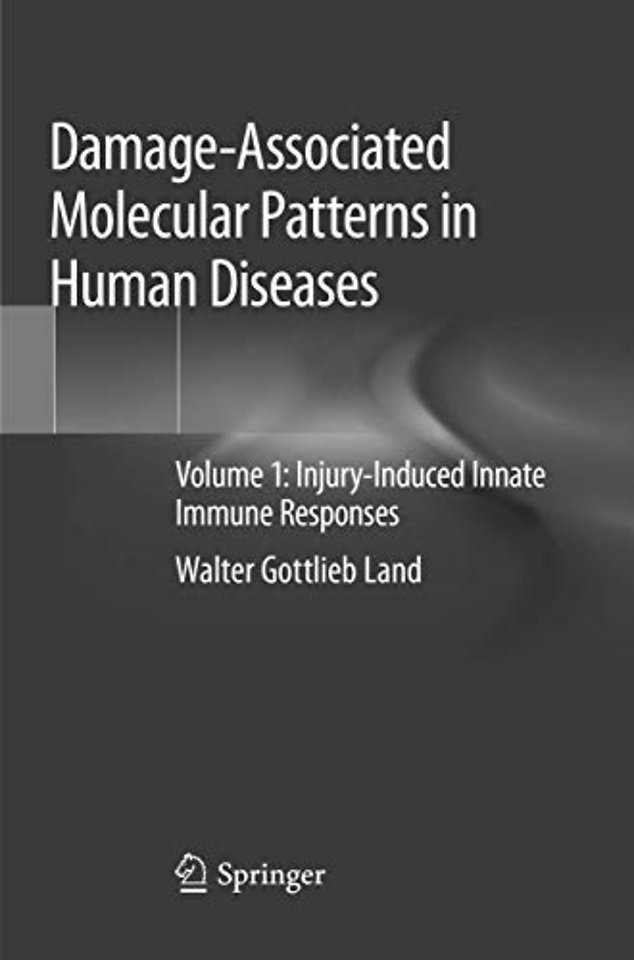 Damage-Associated Molecular Patterns in Human Diseases