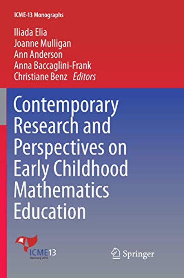 Contemporary Research and Perspectives on Early Childhood Mathematics Education