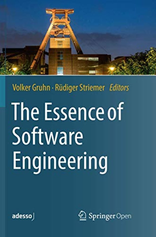 The Essence of Software Engineering