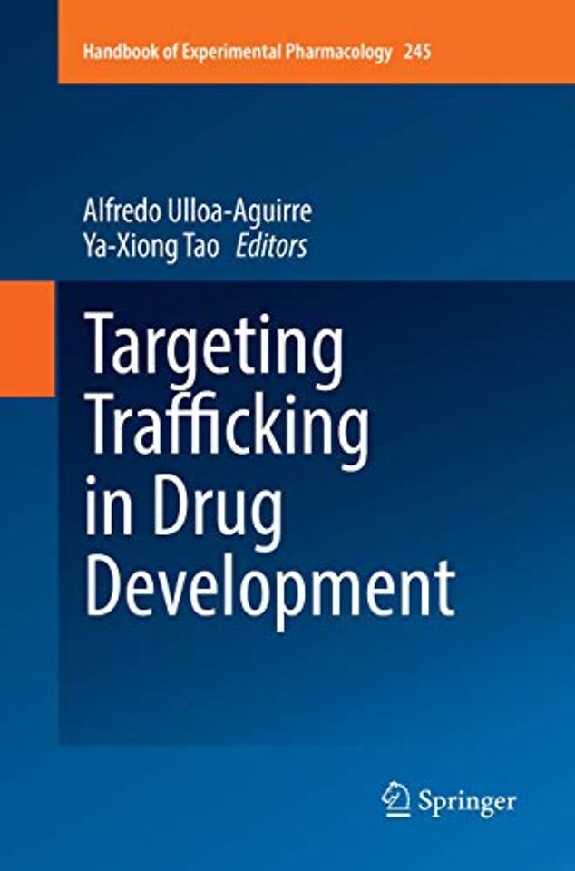 Targeting Trafficking in Drug Development