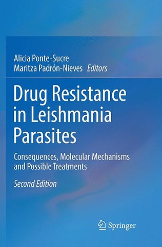 Drug Resistance in Leishmania Parasites