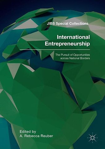 International Entrepreneurship