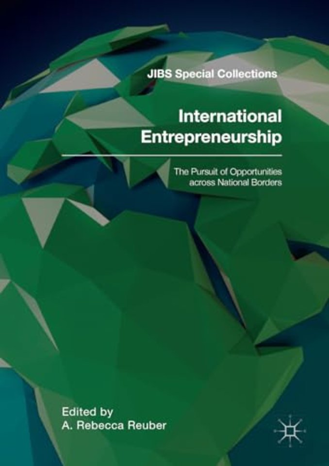 International Entrepreneurship