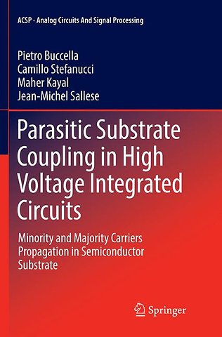 Parasitic Substrate Coupling in High Voltage Integrated Circuits