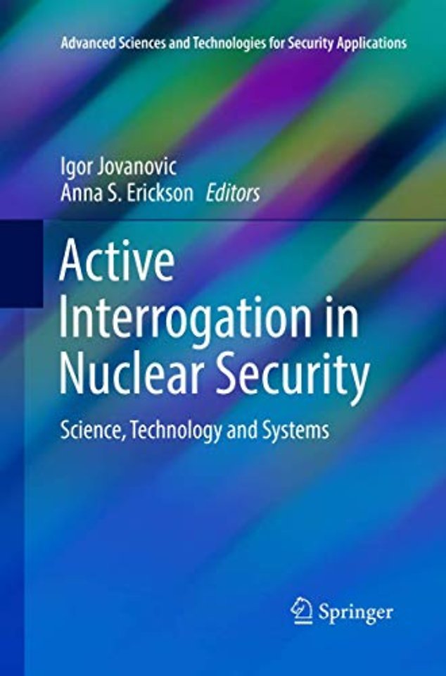 Active Interrogation in Nuclear Security