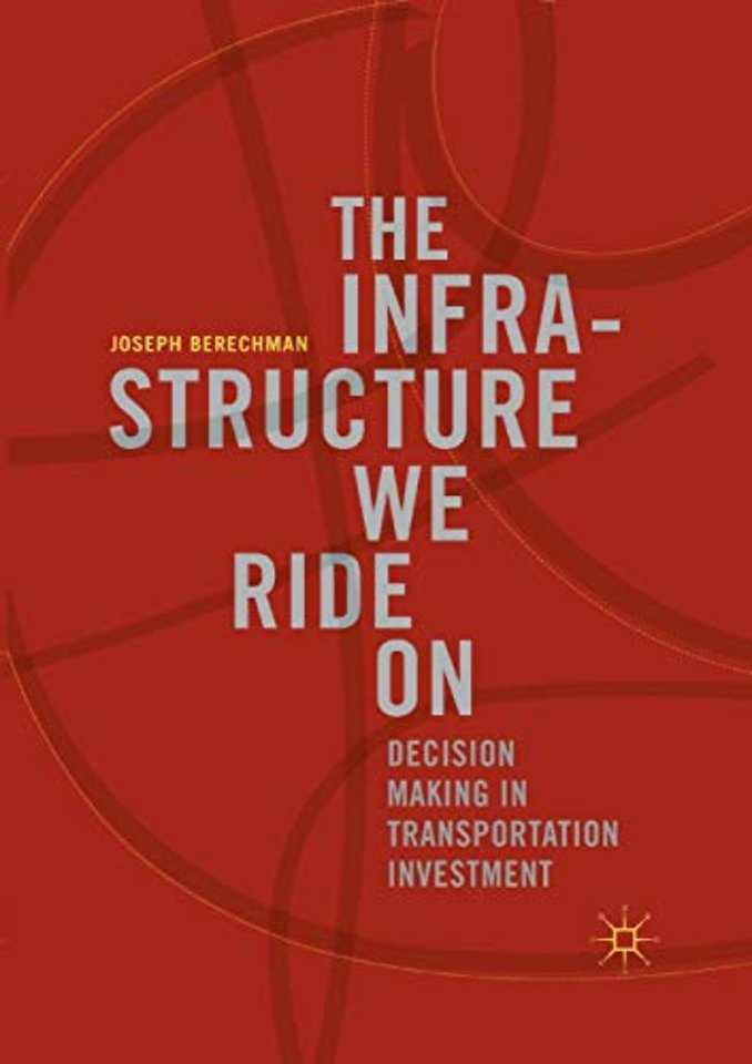 The Infrastructure We Ride On
