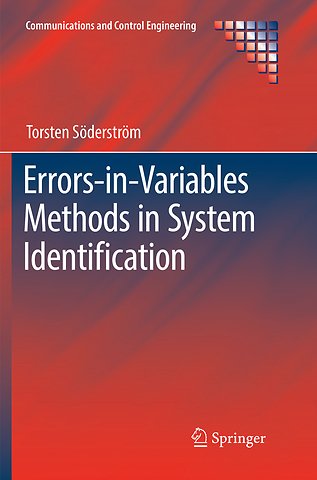 Errors-in-Variables Methods in System Identification