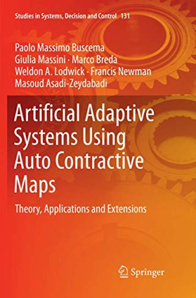 Artificial Adaptive Systems Using Auto Contractive Maps