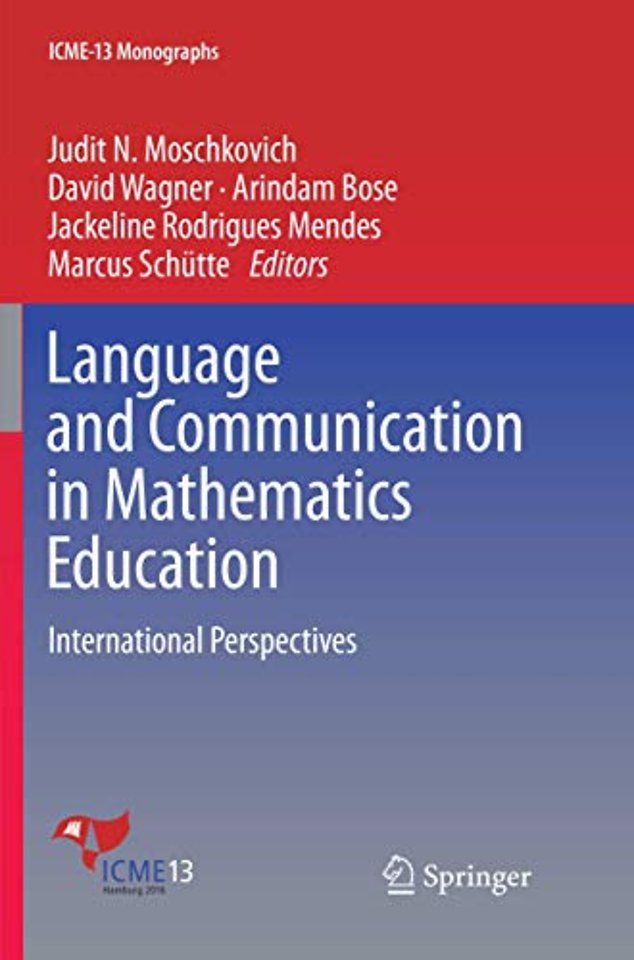 Language and Communication in Mathematics Education