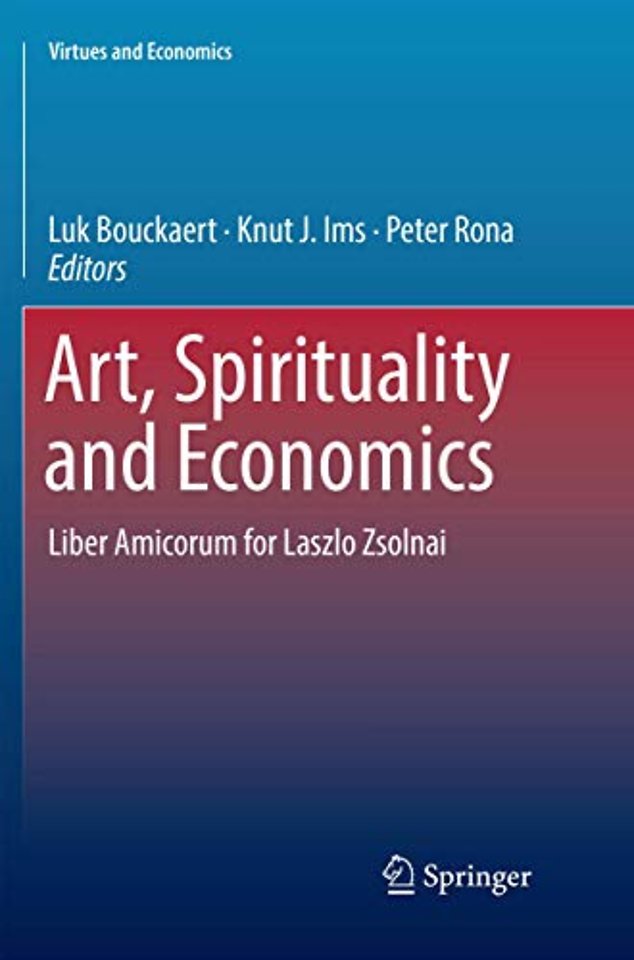 Art, Spirituality and Economics