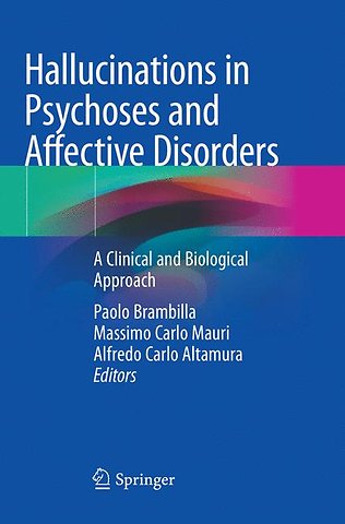 Hallucinations in Psychoses and Affective Disorders