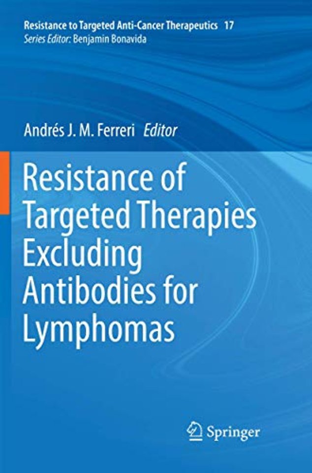 Resistance of Targeted Therapies Excluding Antibodies for Lymphomas