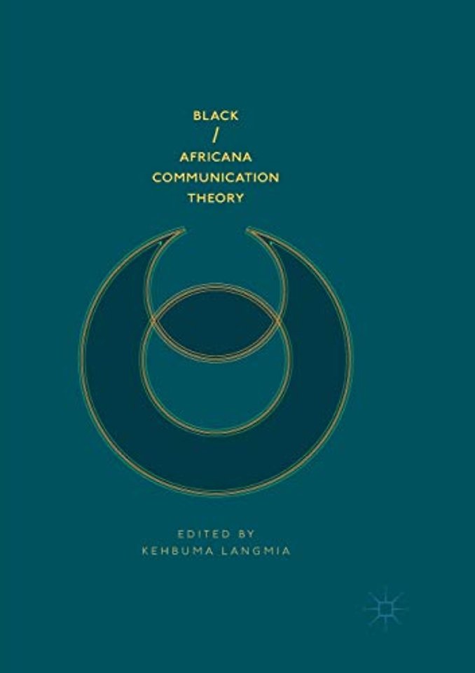 Black/Africana Communication Theory