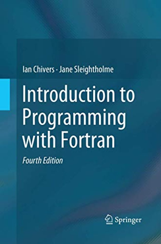 Introduction to Programming with Fortran