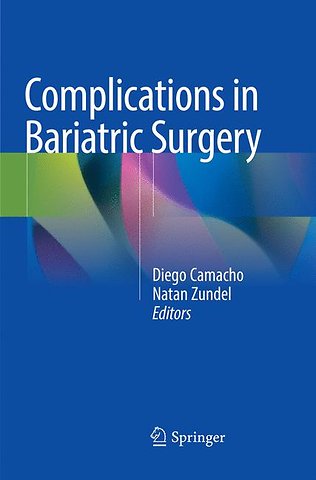 Complications in Bariatric Surgery