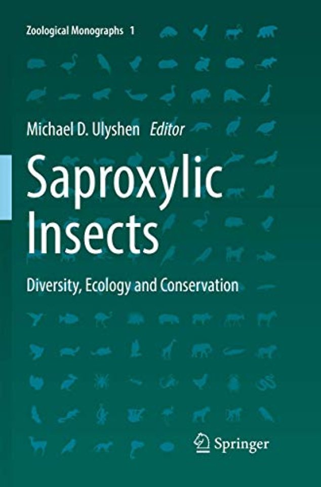 Saproxylic Insects