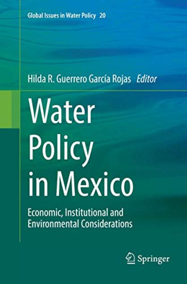 Water Policy in Mexico