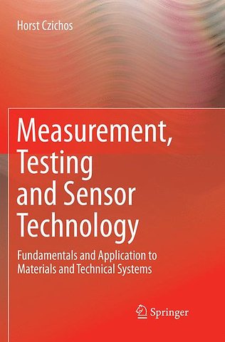 Measurement, Testing and Sensor Technology