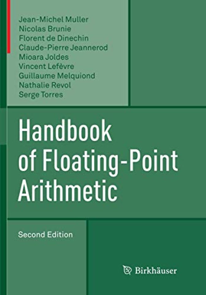 Handbook of Floating-Point Arithmetic