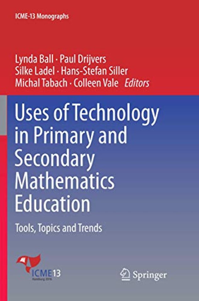 Uses of Technology in Primary and Secondary Mathematics Education