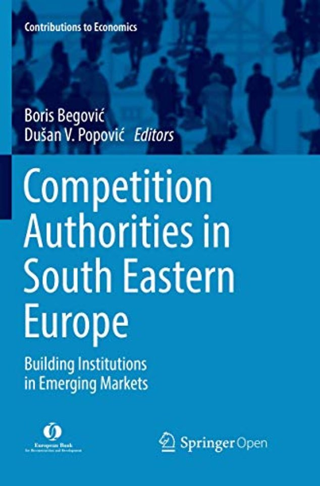 Competition Authorities in South Eastern Europe