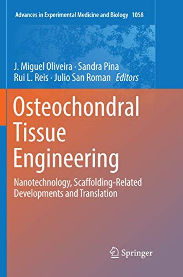 Osteochondral Tissue Engineering